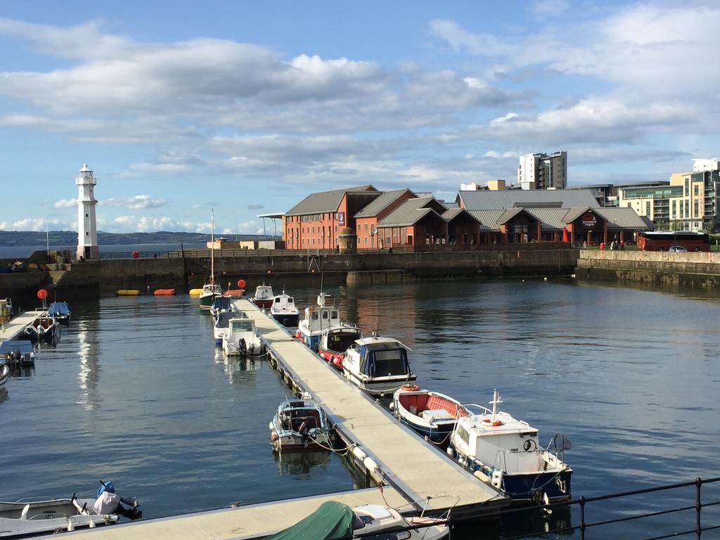 Edinburgh Western Harbour Luaran gambar