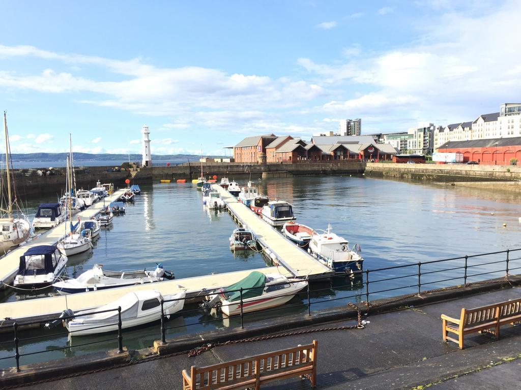 Edinburgh Western Harbour Luaran gambar