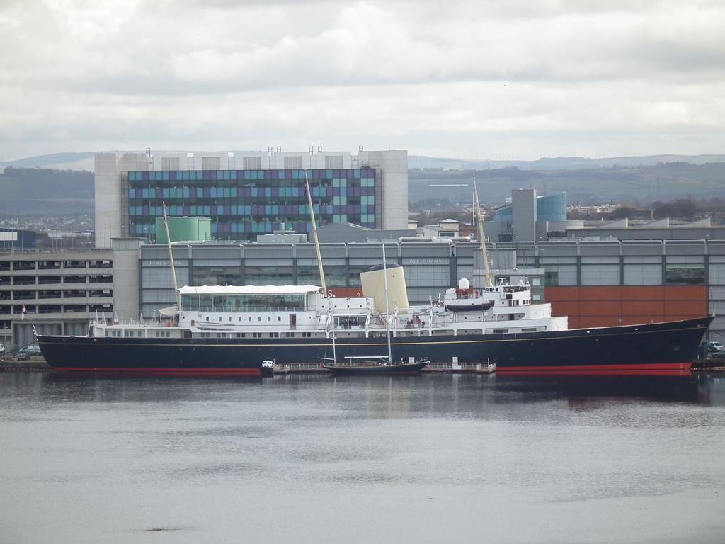 Edinburgh Western Harbour Luaran gambar