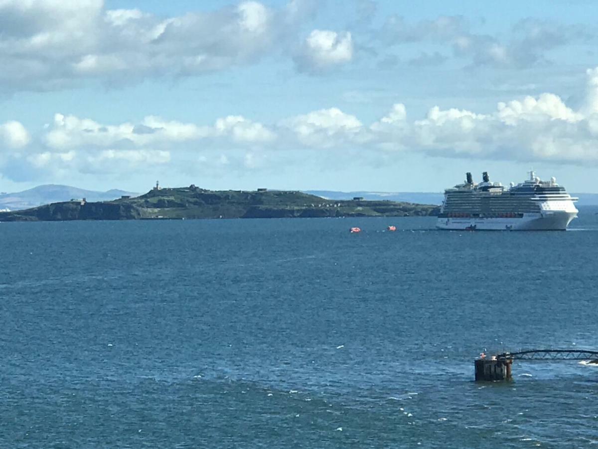 Edinburgh Western Harbour Luaran gambar